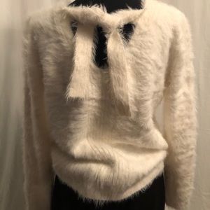 Banana Republic Eyelash Sweater